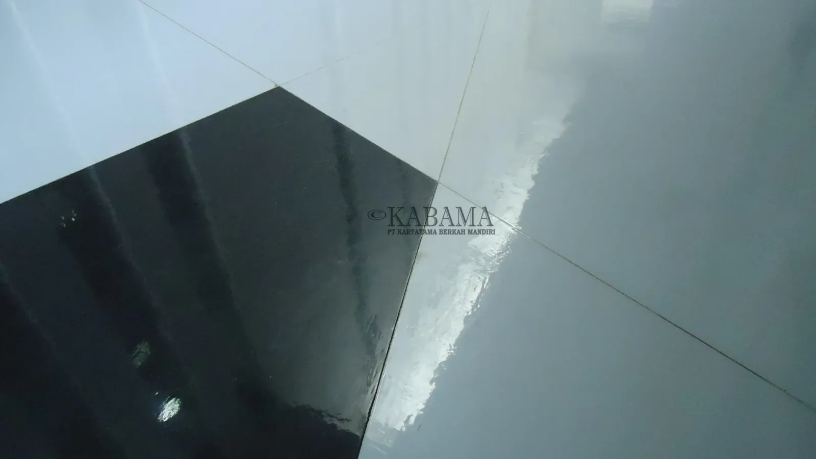 Epoxy Lantai Area Komersial
